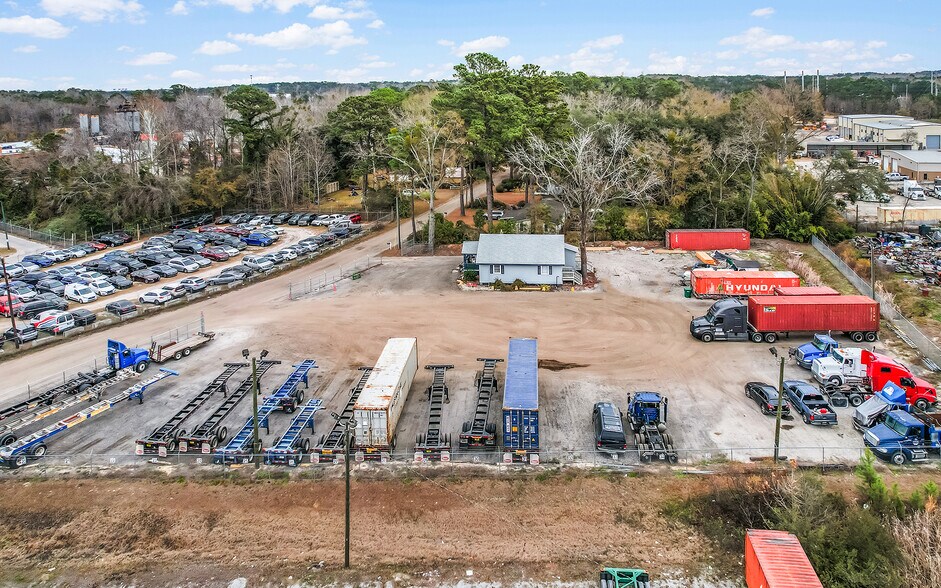 More Photos Of 123 Beasley Rd, Savannah Industrial For Sale