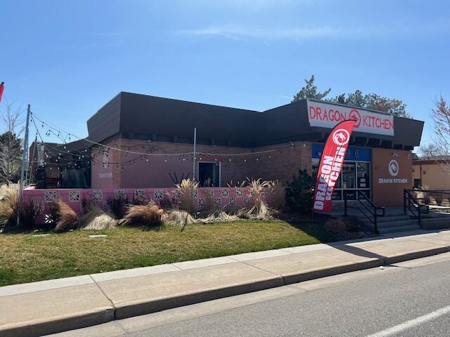 More Photos Of 9598 E Montview Blvd, Aurora Restaurant For Lease