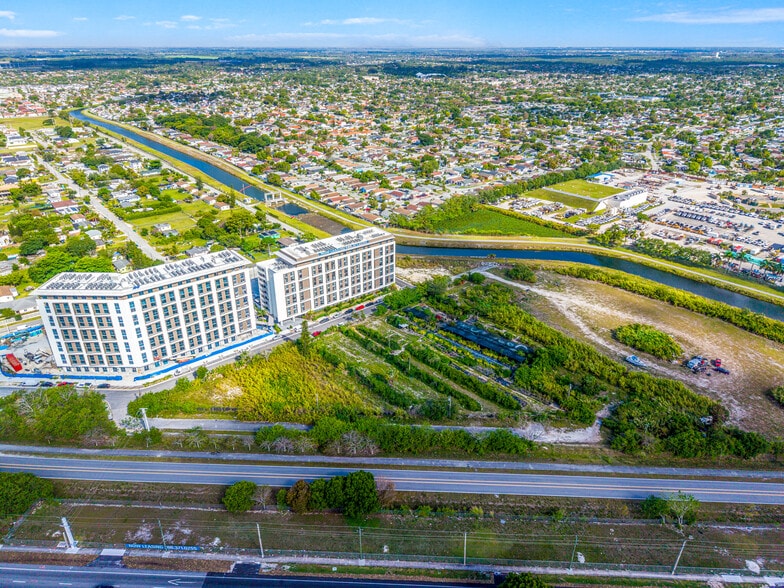 More Photos Of SW 117th Ave @ SW 115th Rd, Miami Land For Sale