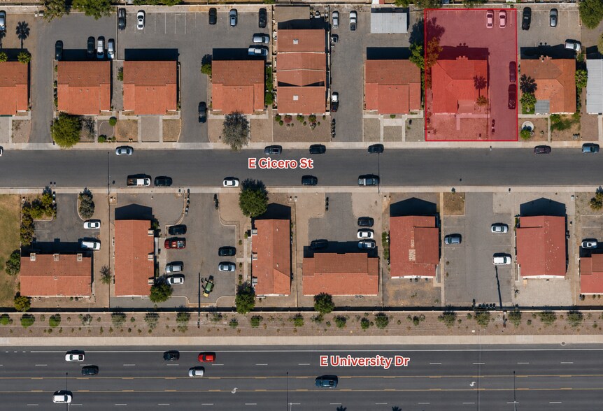 More Photos Of , Tempe Multifamily For Sale