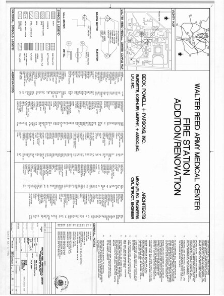 More Photos Of 6801 Cameron Dr NW, Washington Police Fire Station For Sale