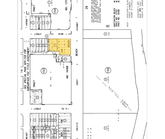 More Photos Of 101 Main St, Huntington Beach Office For Lease