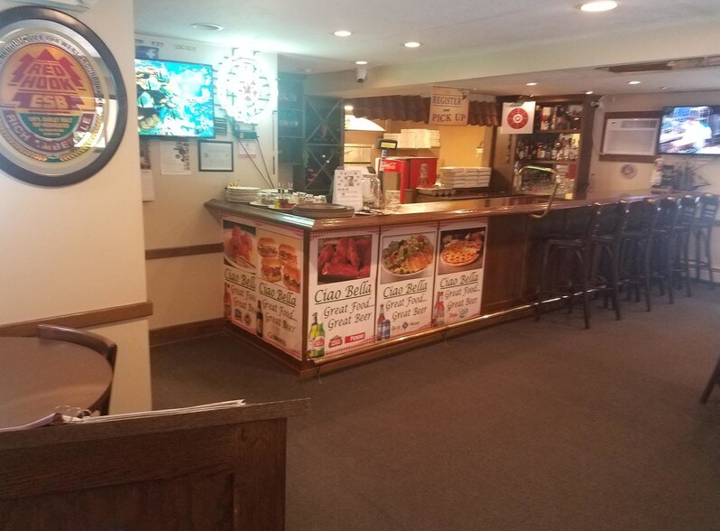More Photos Of 6418 Chambersburg Rd, Fayetteville Restaurant For Sale