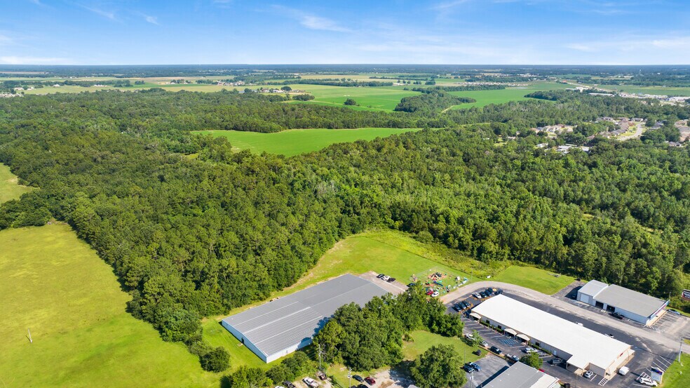 More Photos Of 14965 State Highway 59, Foley Warehouse For Sale