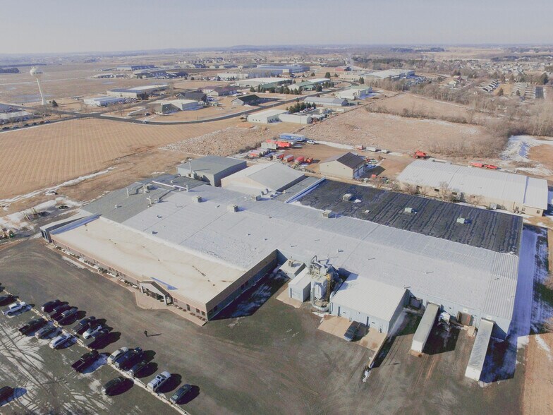 More Photos Of 1185 S Knowles Ave, New Richmond Manufacturing For Sale