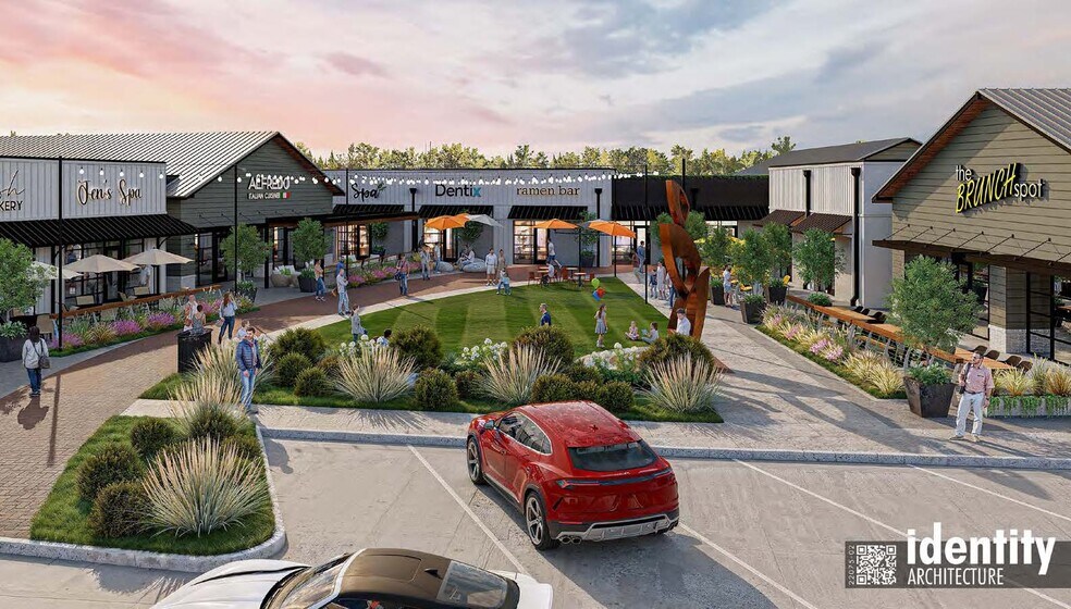 More Photos Of Brown-Hufsmith Rd at State Highway 249, Tomball Unknown For Lease