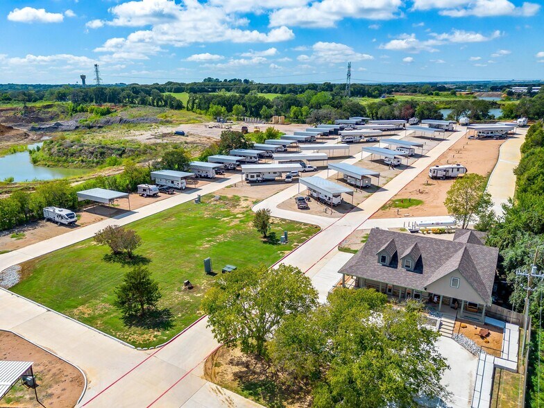 More Photos Of 4620 Kennedale New Hope Rd, Fort Worth Manufactured Housing Mobile Home Park For Sale