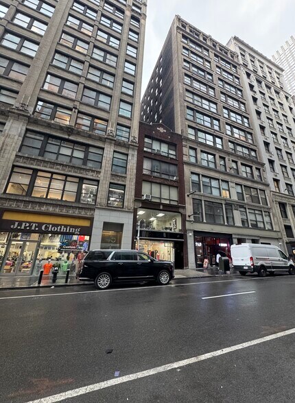 Primary Photo Of 41 W 36th St, New York Land For Sale