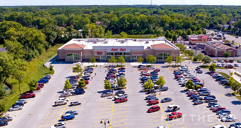 Primary Photo Of 12803 S Harlem Ave, Palos Heights Supermarket For Sale