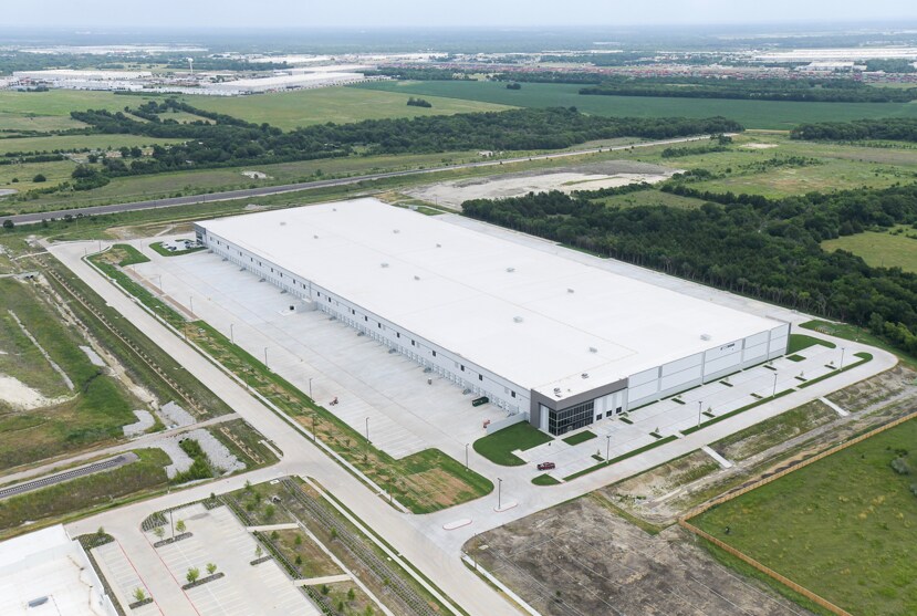 Primary Photo Of 1200 Pinto Rd, Wilmer Distribution For Lease