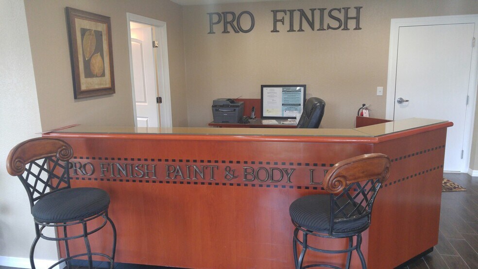 More Photos Of 1742 Canova St SE, Palm Bay Auto Repair For Sale