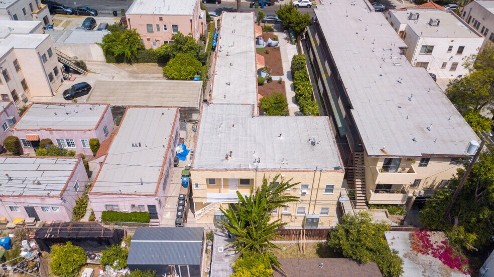 More Photos Of 1845 New Hampshire Ave, Los Angeles Apartments For Sale