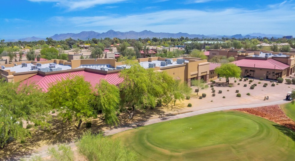 More Photos Of 8155 E Indian Bend Rd, Scottsdale Office For Sale
