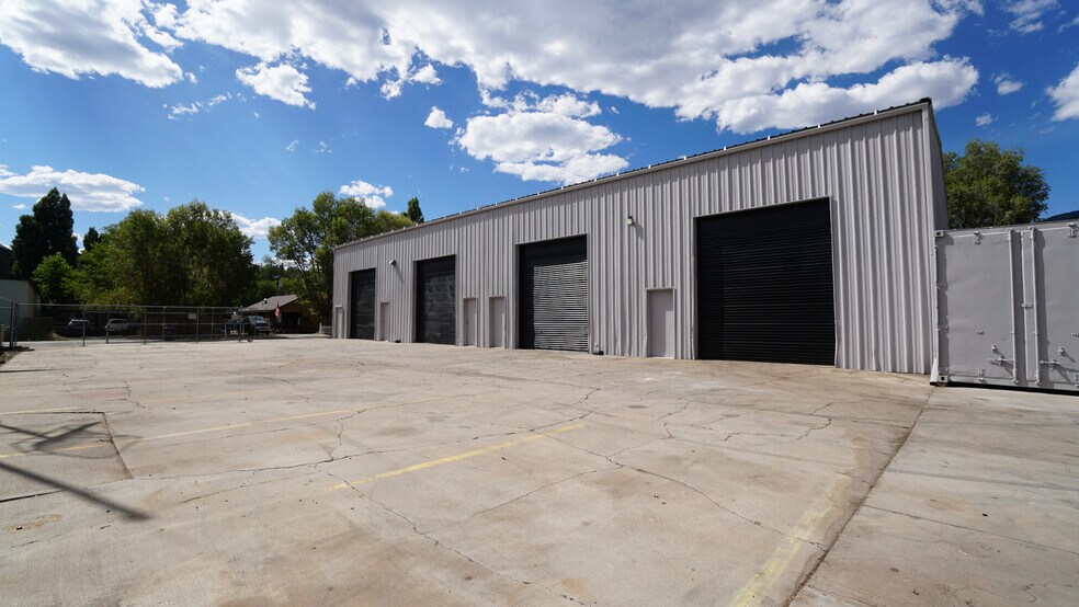 More Photos Of 1608 N East St, Flagstaff Industrial For Sale