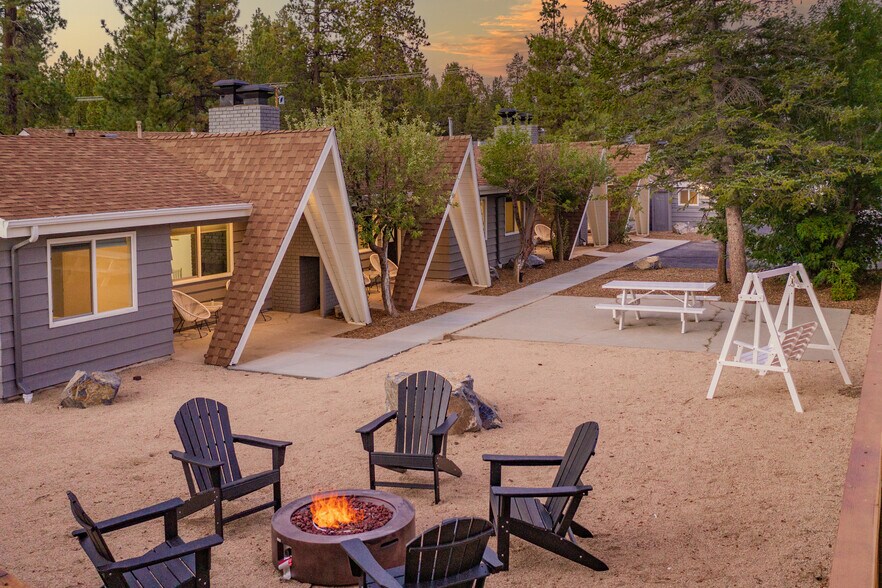 More Photos Of 560 Edgemoor Rd, Big Bear Lake Hotel For Sale