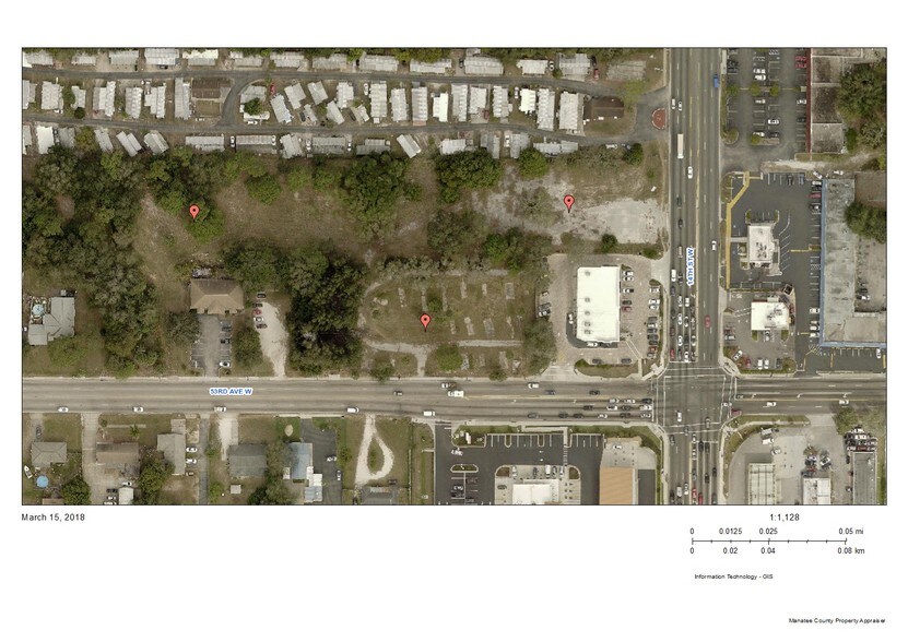 More Photos Of 5220 14th St, Bradenton Land For Sale