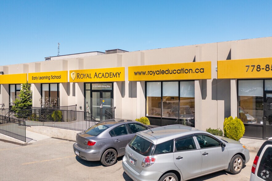 More Photos Of 3600 Viking Way, Richmond Light Distribution For Lease