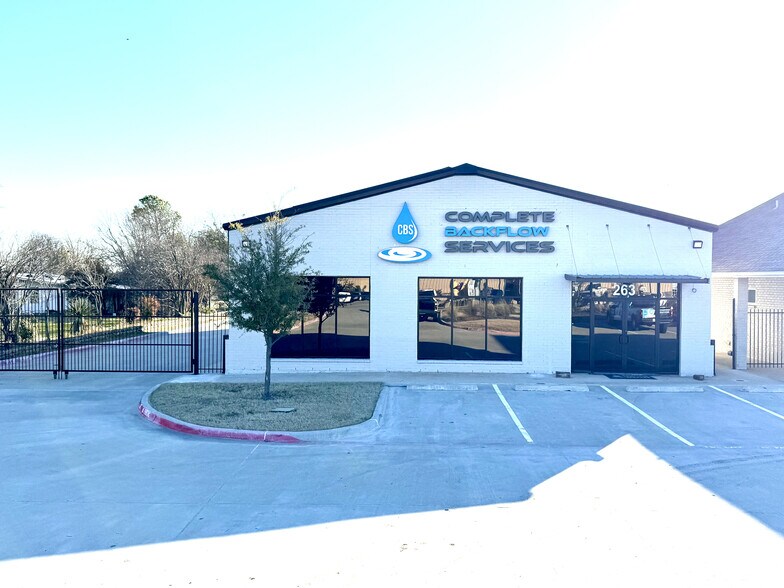 Primary Photo Of 263 Ranch Trail, Rockwall Flex For Lease