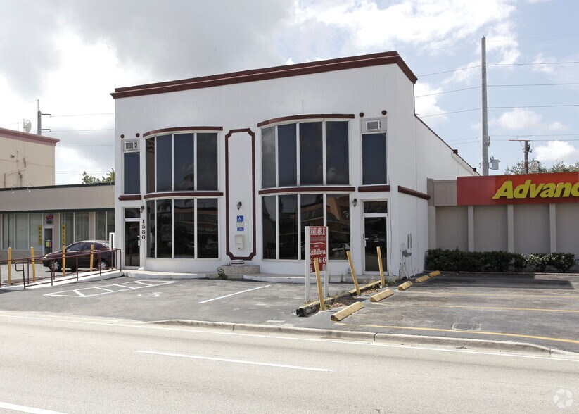 More Photos Of 1586 E Commercial Blvd, Fort Lauderdale General Retail For Sale