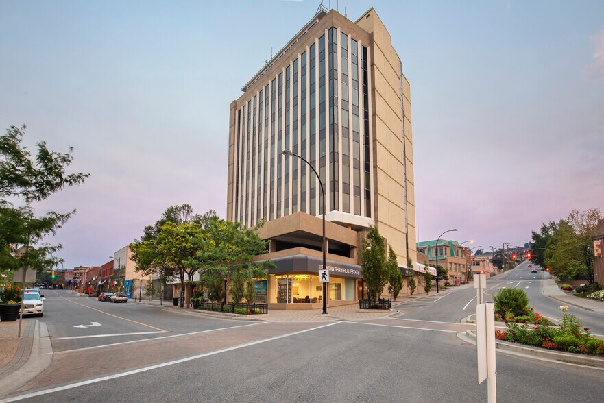 Primary Photo Of 235 1st Ave, Kamloops Office For Lease