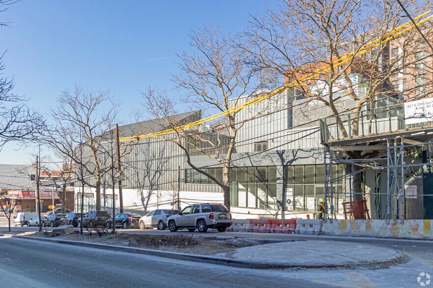More Photos Of 1215 Spofford Ave, Bronx Food Processing For Lease