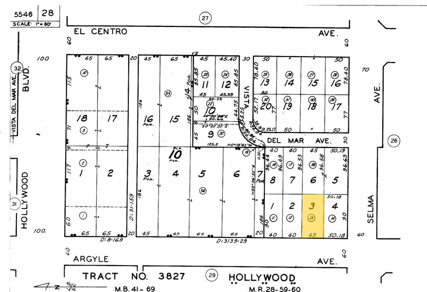 More Photos Of 1606-1608 1/2 N Argyle Ave, Los Angeles Office For Lease