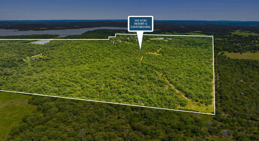 More Photos Of 872 Crosstimbers Rd, Mcalester Manufactured Housing Mobile Home Park For Sale