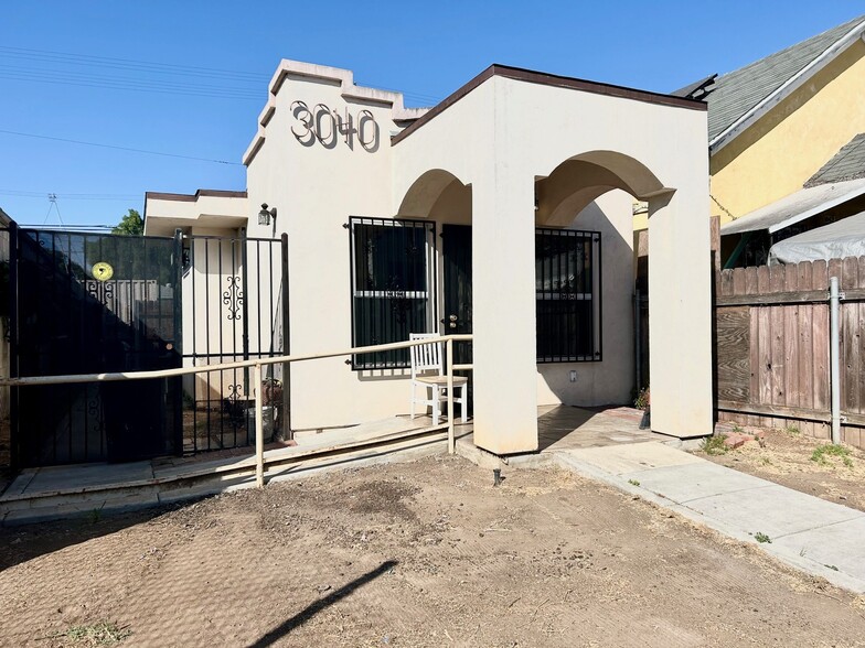 Primary Photo Of 3040 National Ave, San Diego Storefront Retail Residential For Sale