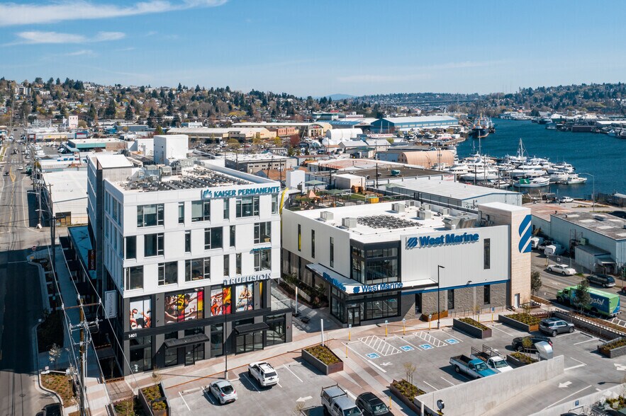 More Photos Of 1400 NW 45th St, Seattle General Retail For Sale