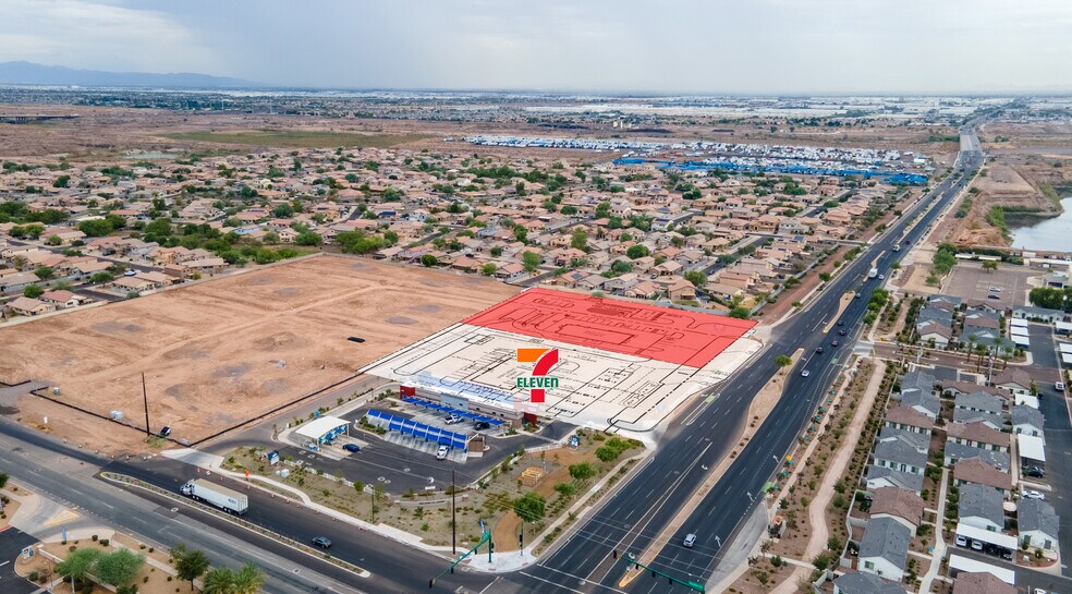 More Photos Of 5850 S 51st Ave, Laveen Land For Lease
