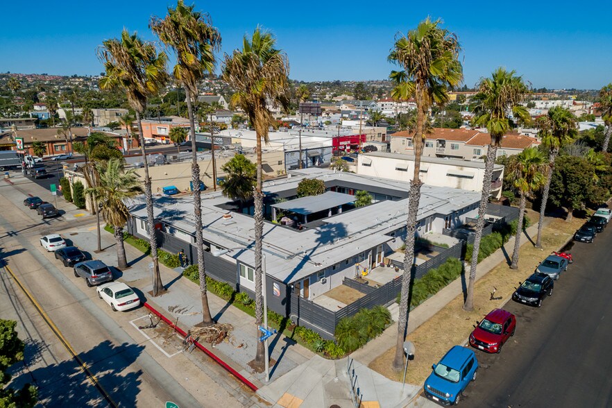 Primary Photo Of 4459 Fanuel St, San Diego Apartments For Sale