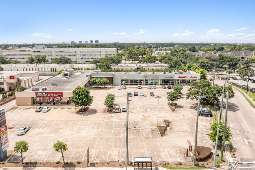 Primary Photo Of 9099 Westheimer Rd, Houston Unknown For Lease