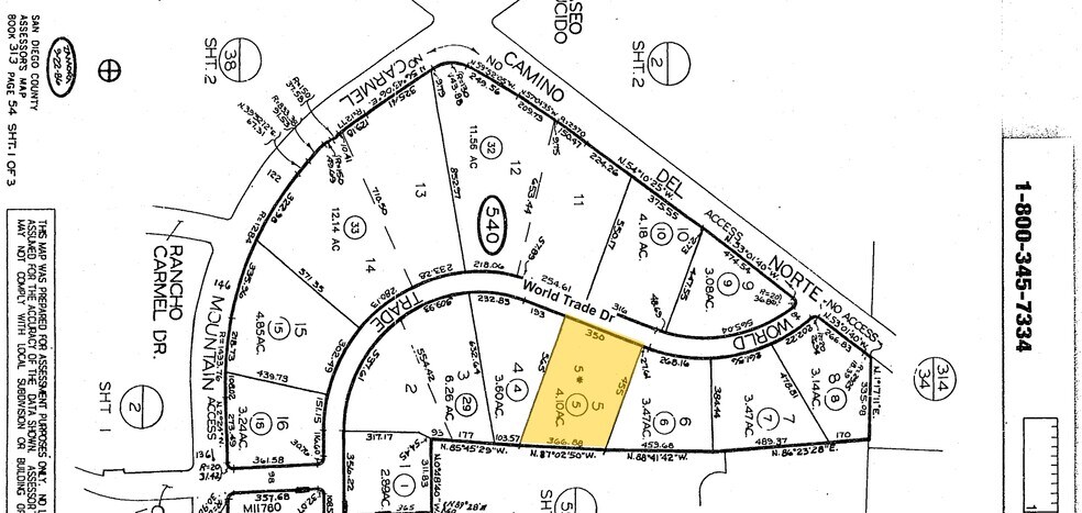 More Photos Of 12335 World Trade Dr, San Diego Research And Development For Sale