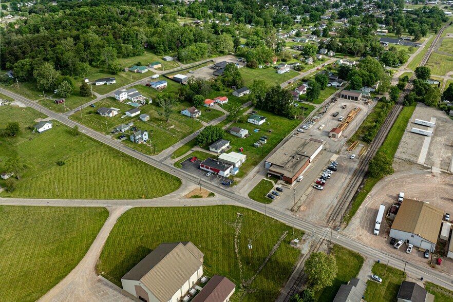 More Photos Of 21 State Route 93, Wellston Specialty For Sale