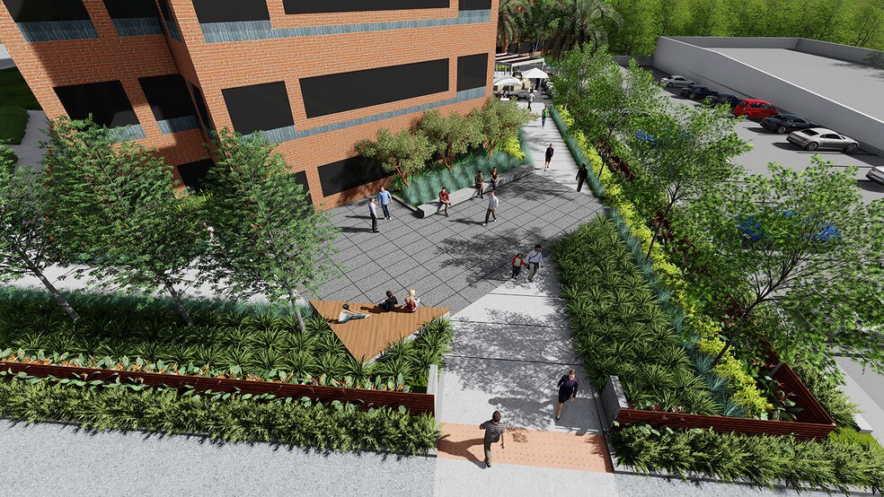 More Photos Of 100 Corporate Pointe, Culver City Office For Lease