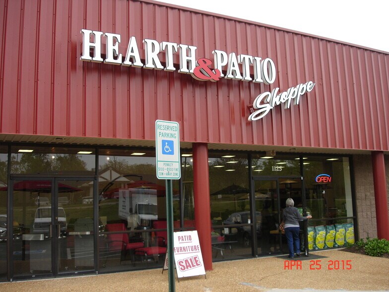 More Photos Of 1101-1137 Alverser Dr, Midlothian General Retail For Lease