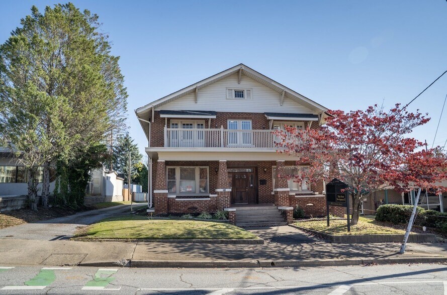 Primary Photo Of 189 S Converse St, Spartanburg Office For Sale