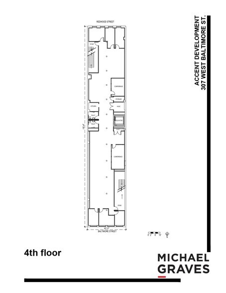 More Photos Of 307 W Baltimore St, Baltimore Loft Creative Space For Lease