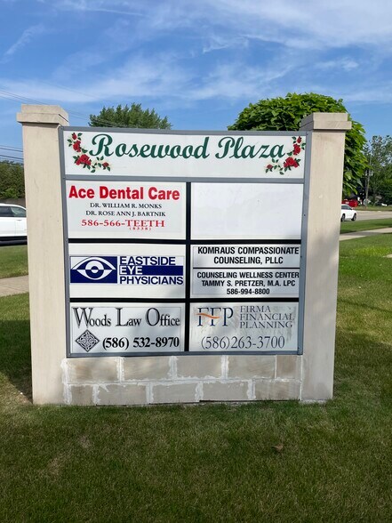 More Photos Of 47100 Schoenherr Rd, Shelby Township Medical For Lease