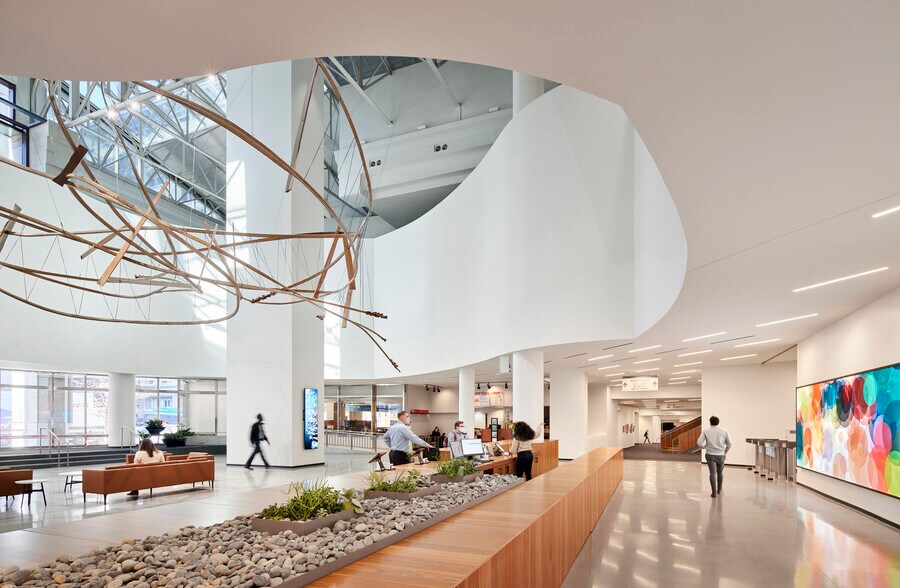 More Photos Of 1201 Walnut St, Kansas City Unknown For Lease