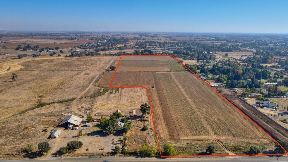 Primary Photo Of 26572 Lower Sacramento rd, Galt Land For Sale