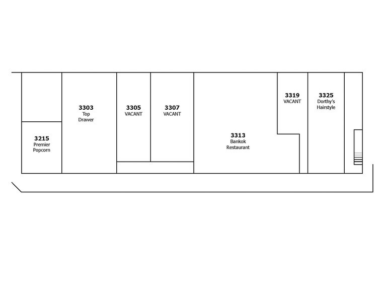 More Photos Of 3310-3320 S Harvard Ave, Tulsa Unknown For Lease