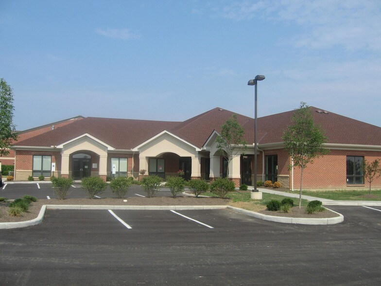 Primary Photo Of 7567 Central Parke Blvd, Mason Office For Lease