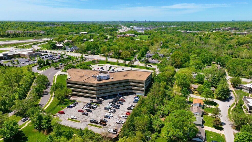 Primary Photo Of 800 E 101st Ter, Kansas City Coworking Space