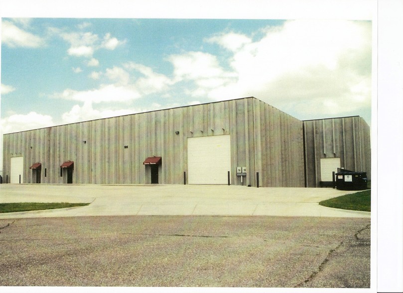 Primary Photo Of 1854 S Florence Ct, Wichita Warehouse For Lease