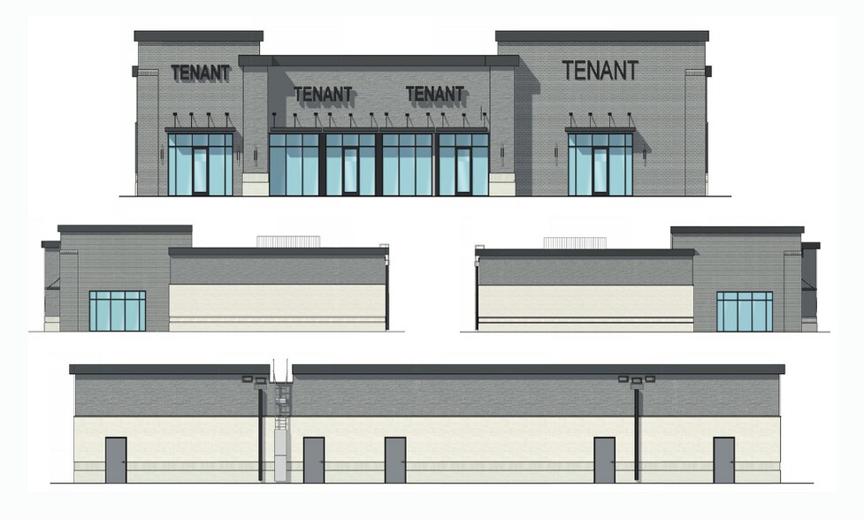 More Photos Of 4565 S Preston Rd, Celina General Retail For Lease