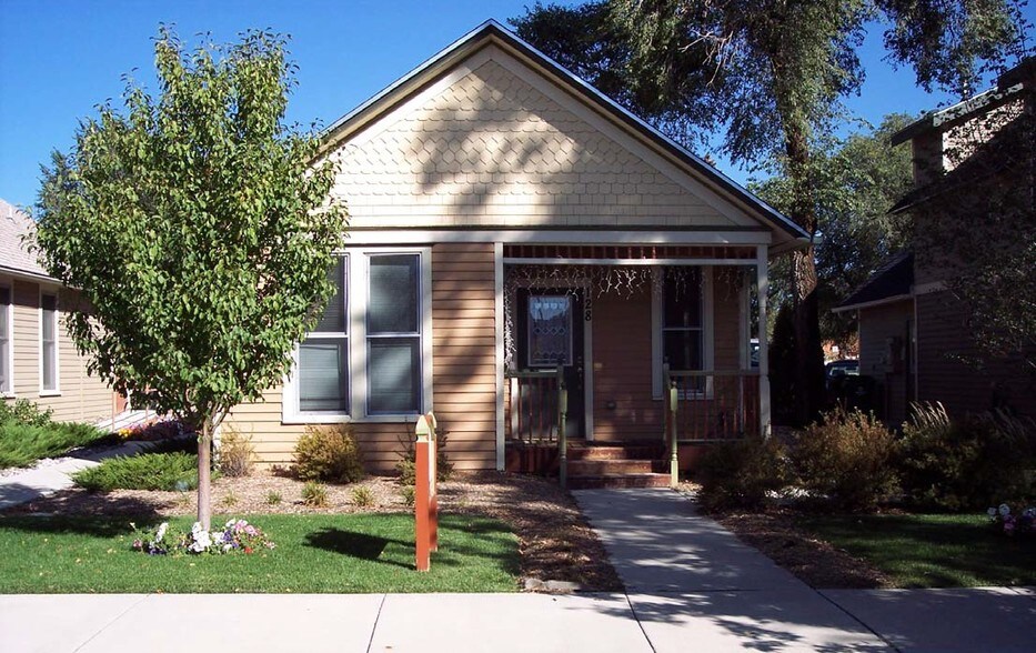 More Photos Of 128 E Las Animas St, Colorado Springs Unknown For Lease