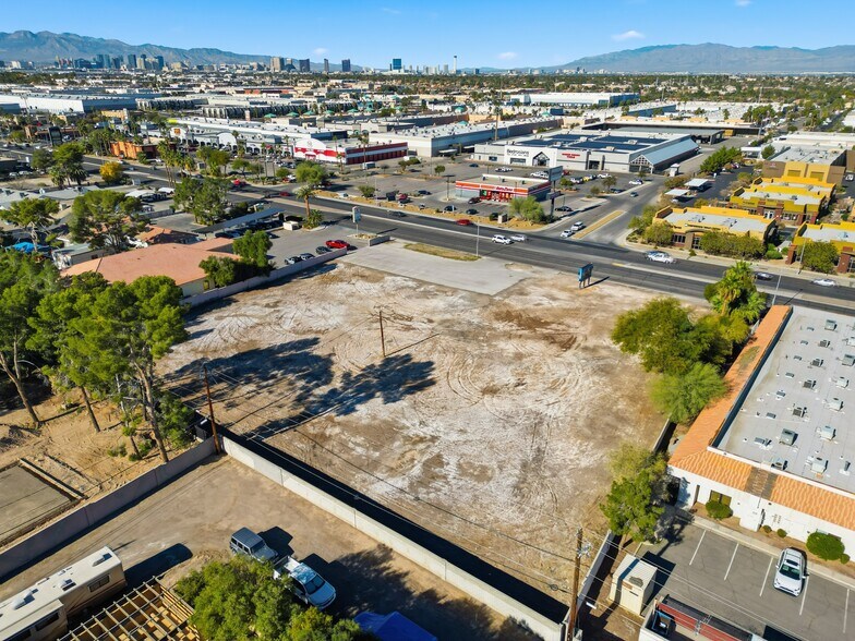 More Photos Of 3611 E Sunset Rd, Las Vegas Land For Sale
