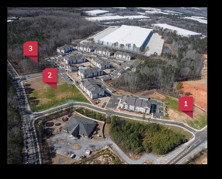 More Photos Of Campbellton Rd & Riverside Pky, Atlanta Land For Sale