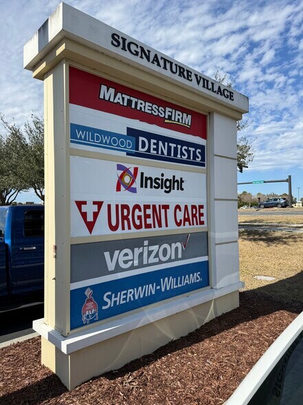 More Photos Of 4669 E Sr-44, Wildwood Freestanding For Lease